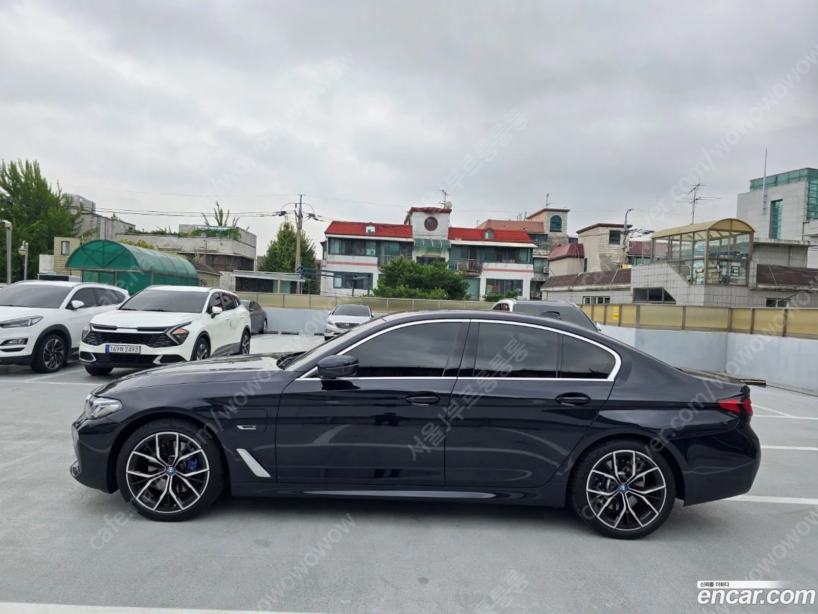 BMW 5 Series 2022 — 5