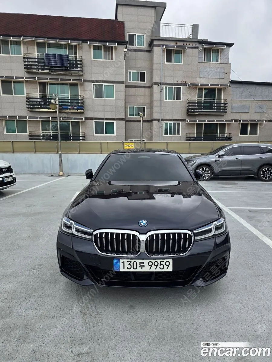 BMW 5 Series 2022 — 3