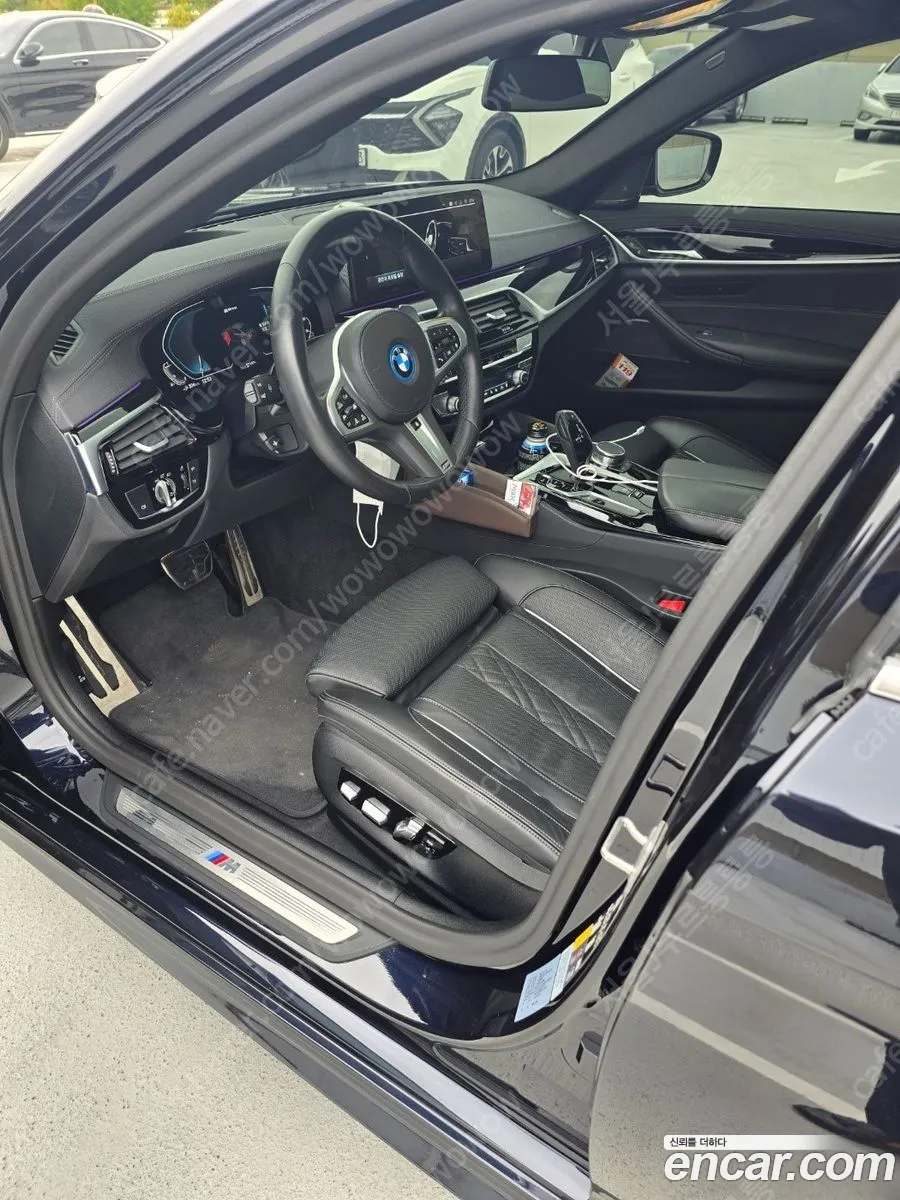 BMW 5 Series 2022 — 7