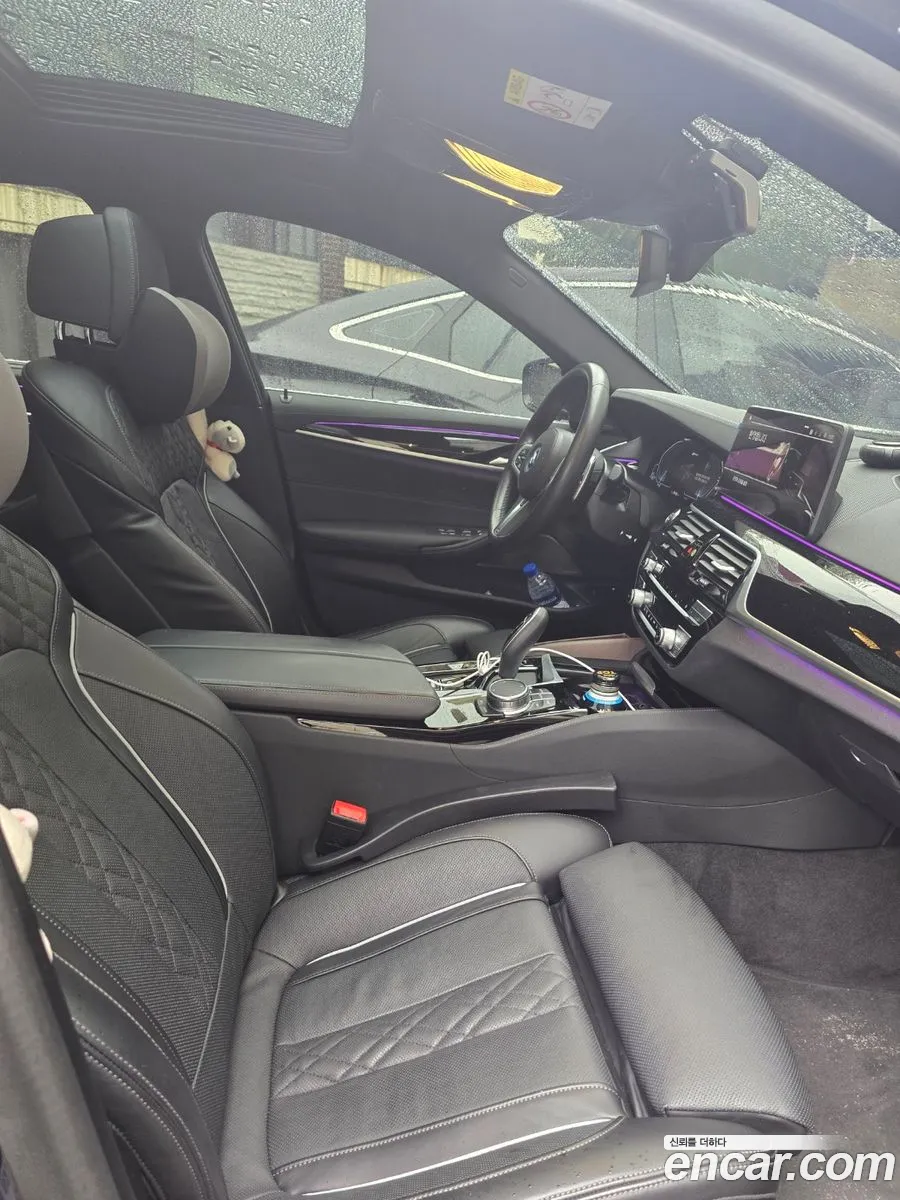 BMW 5 Series 2022 — 6