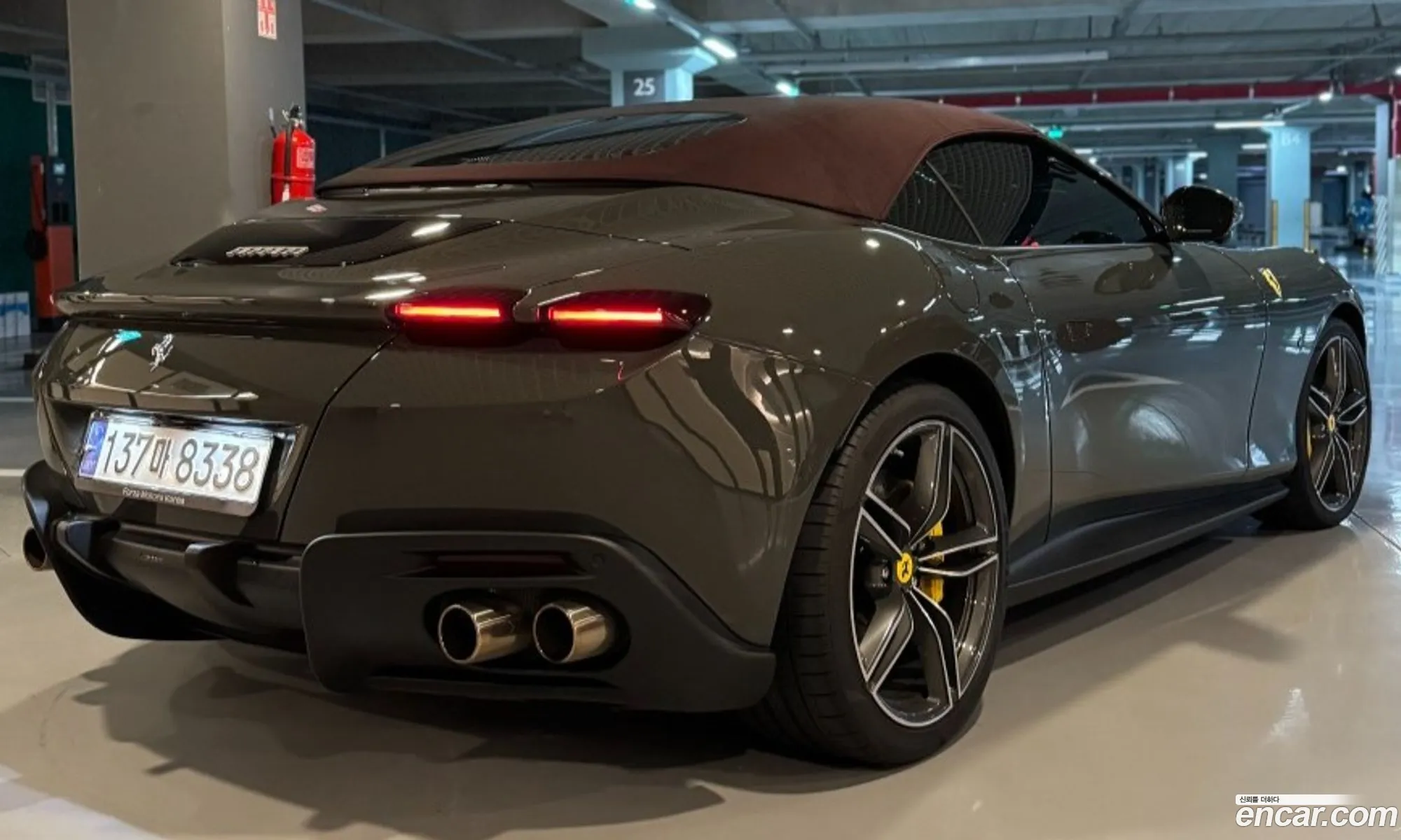 Ferrari Roma 2024 — 18