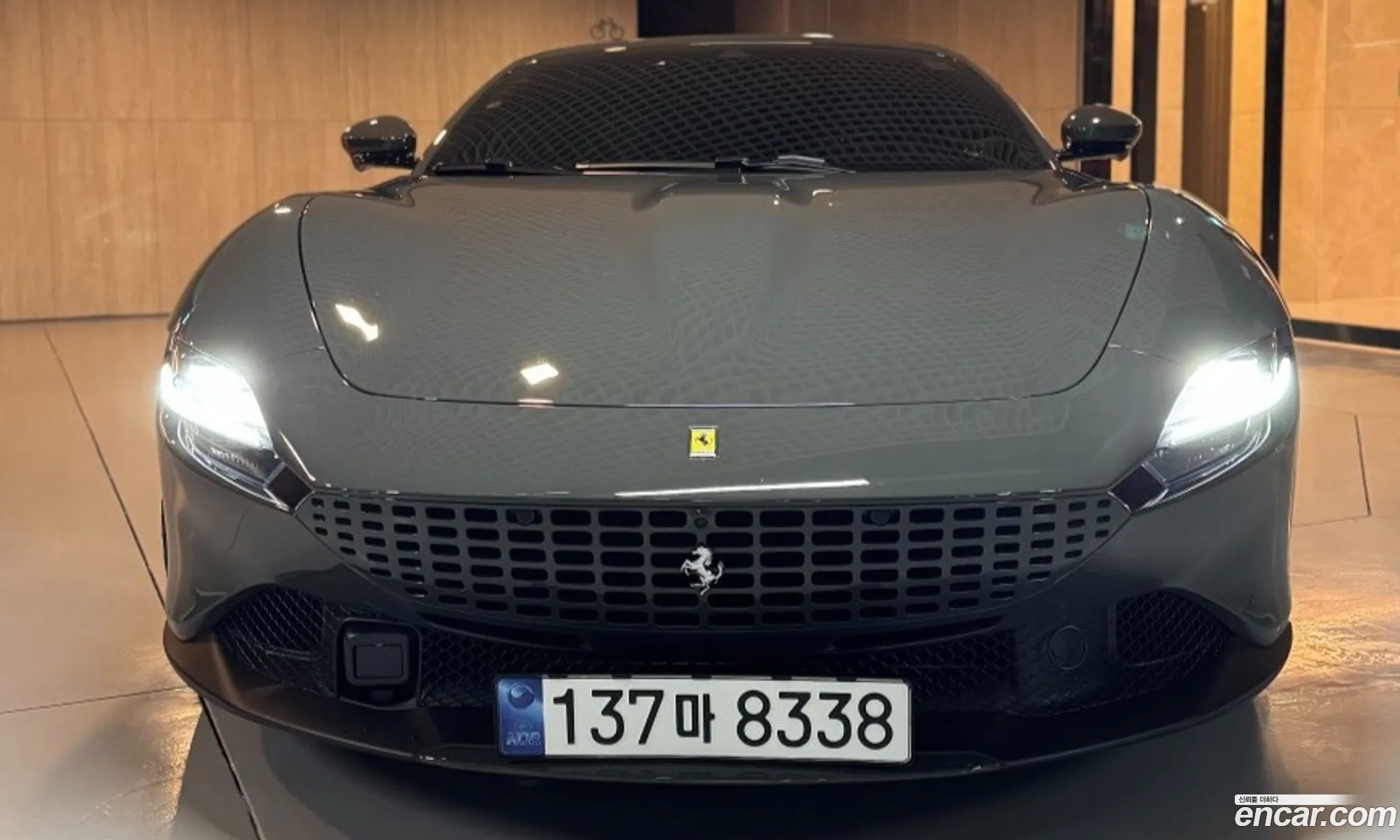 Ferrari Roma 2024 — 9