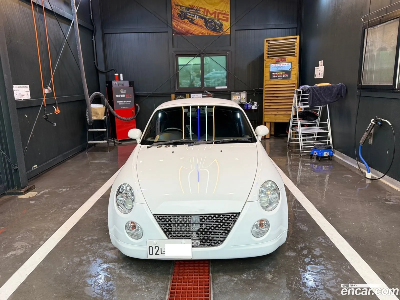 Daihatsu Copen 2004 — 18