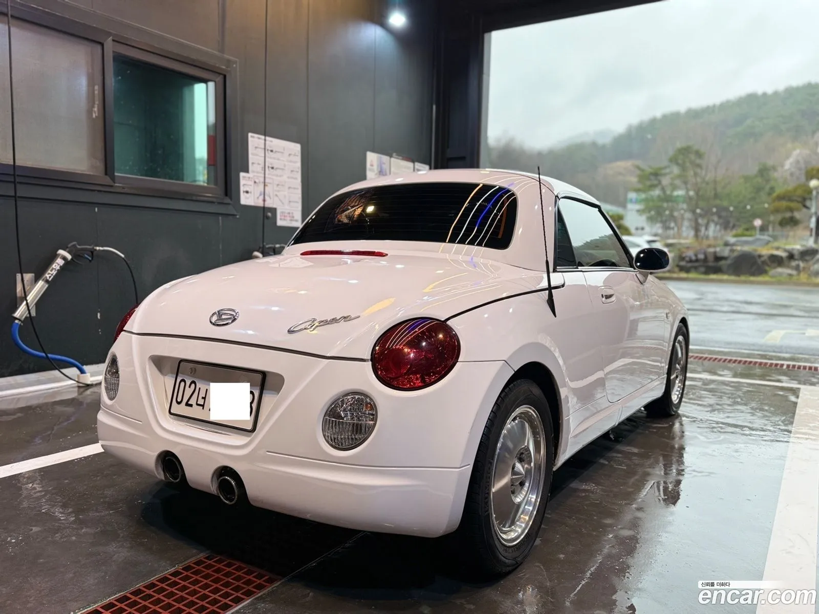 Daihatsu Copen 2004 — 7