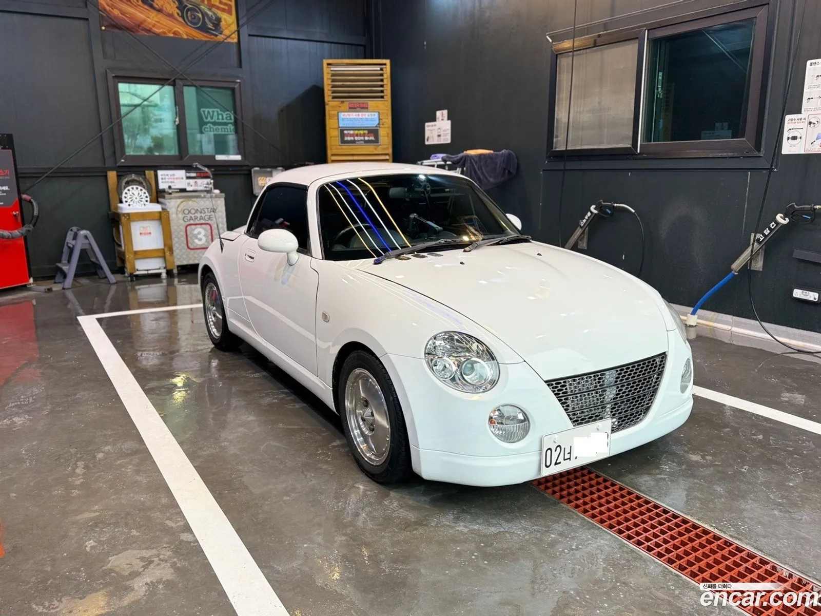 Daihatsu Copen 2004 — 20