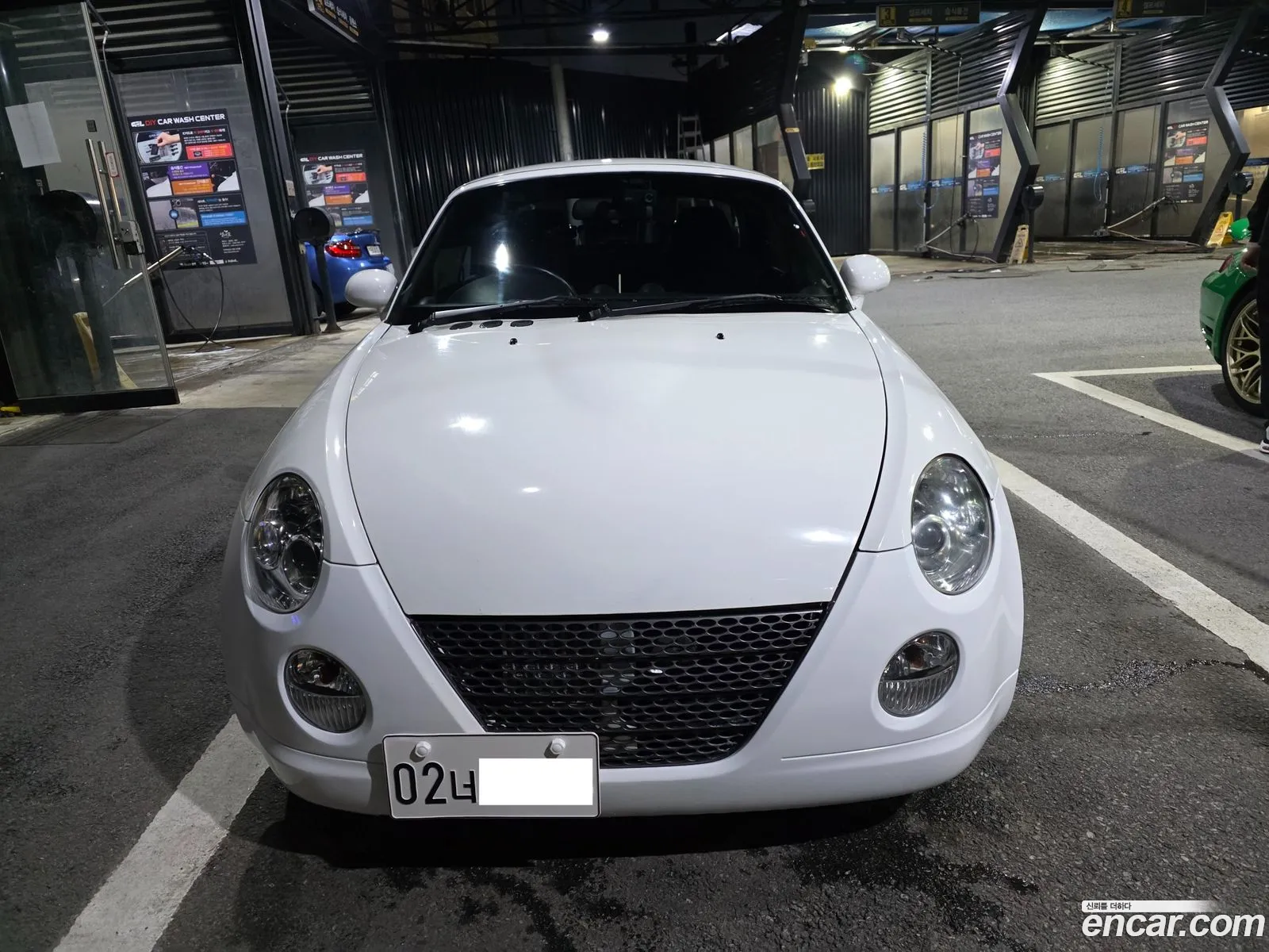 Daihatsu Copen 2004 — 15