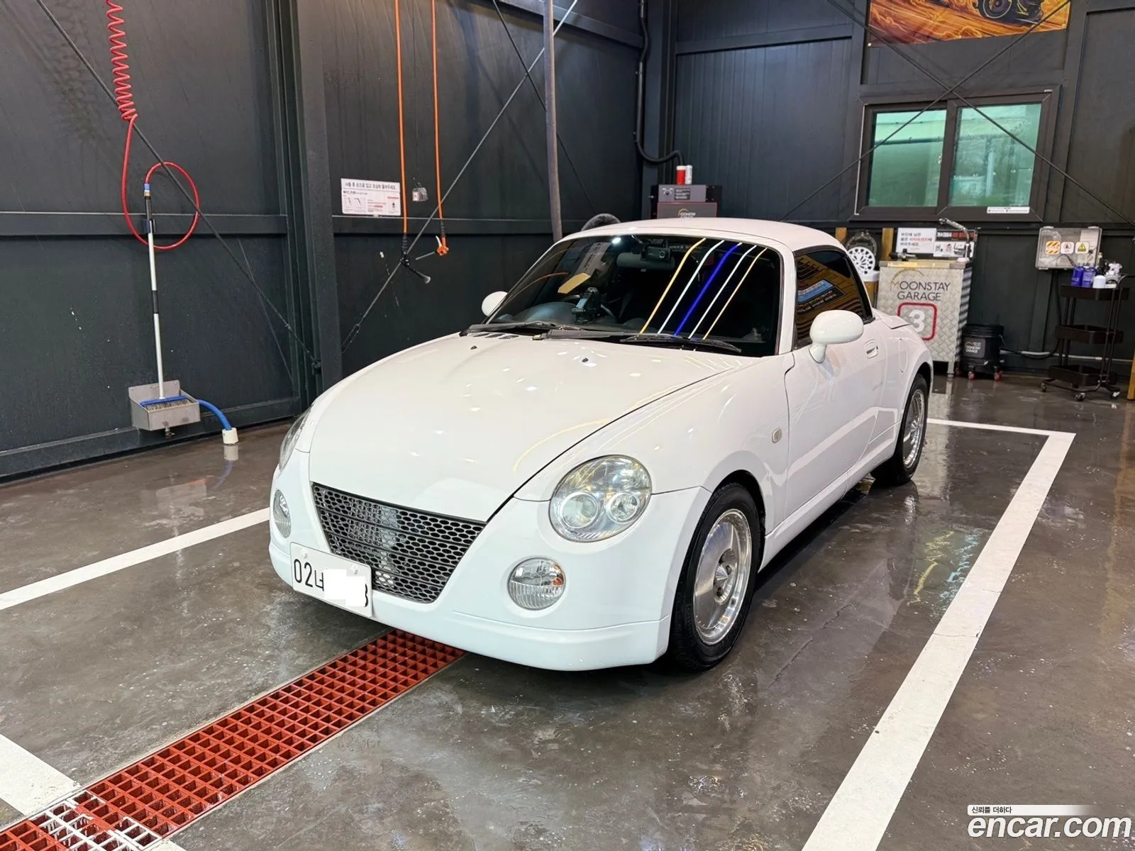 Daihatsu Copen 2004 — 3