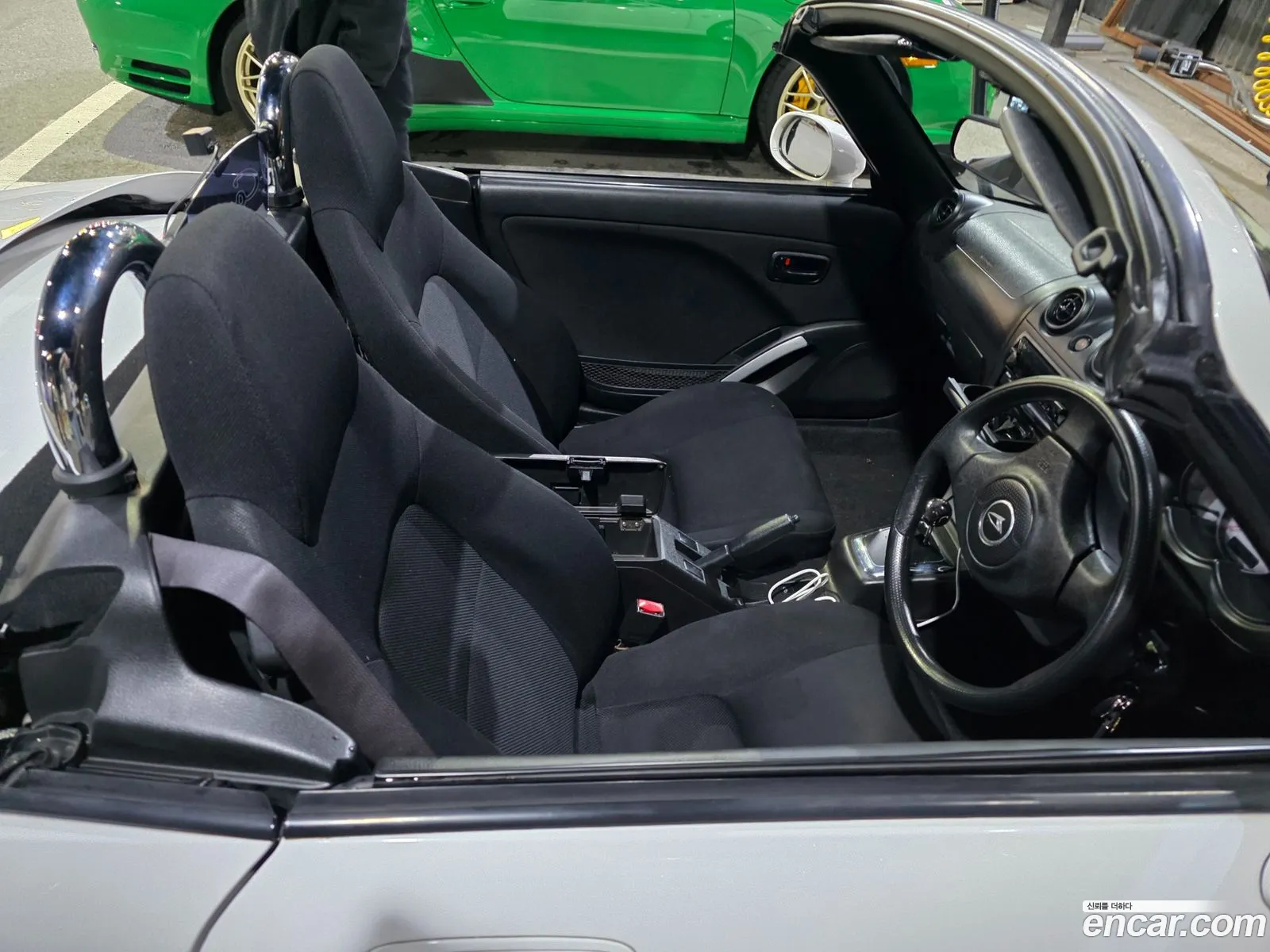 Daihatsu Copen 2004 — 4