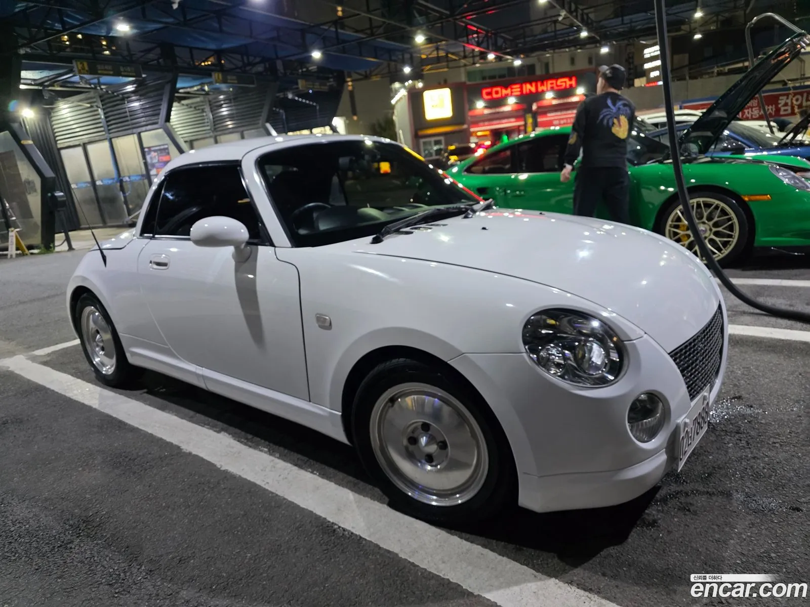 Daihatsu Copen 2004 — 12