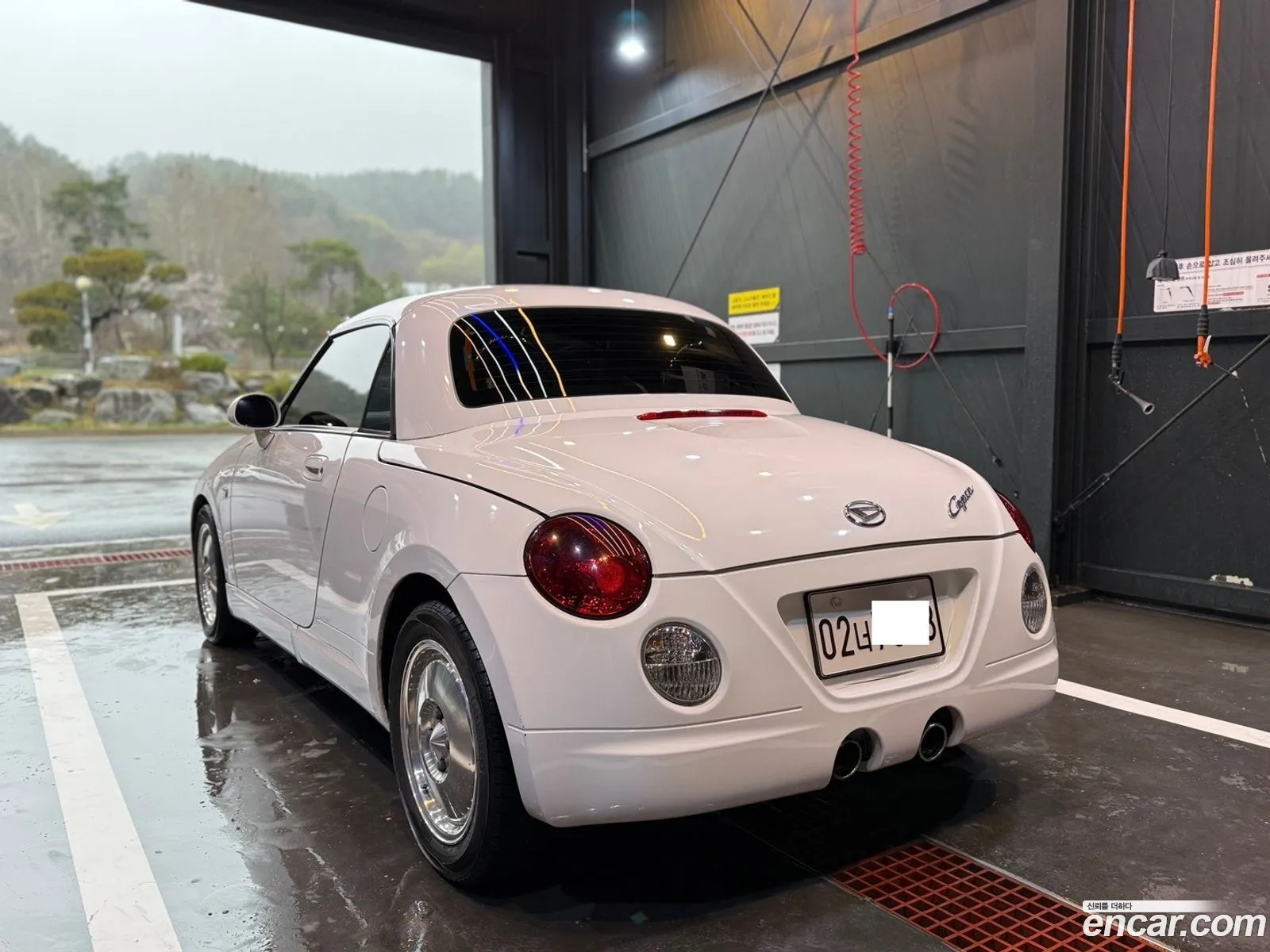 Daihatsu Copen 2004 — 16
