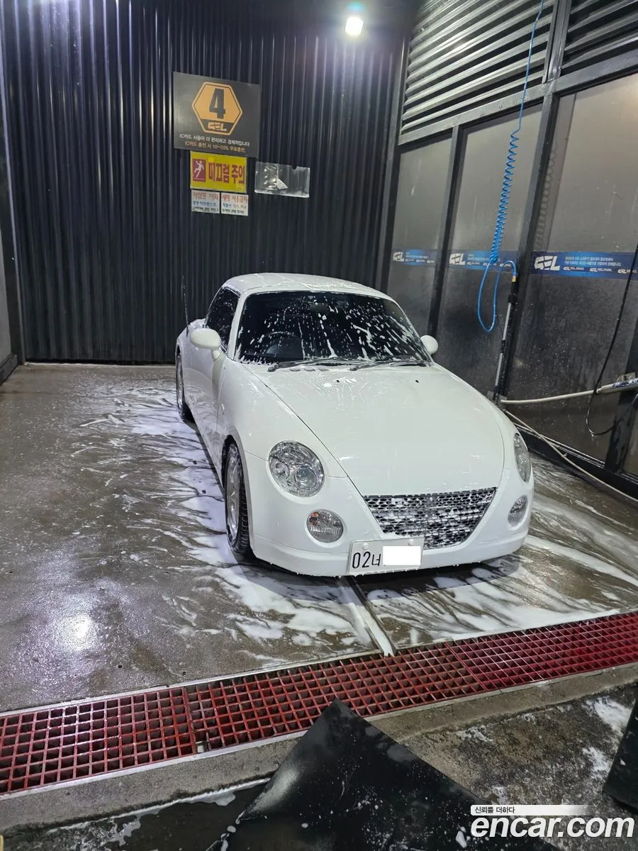 Daihatsu Copen 2004 — 8