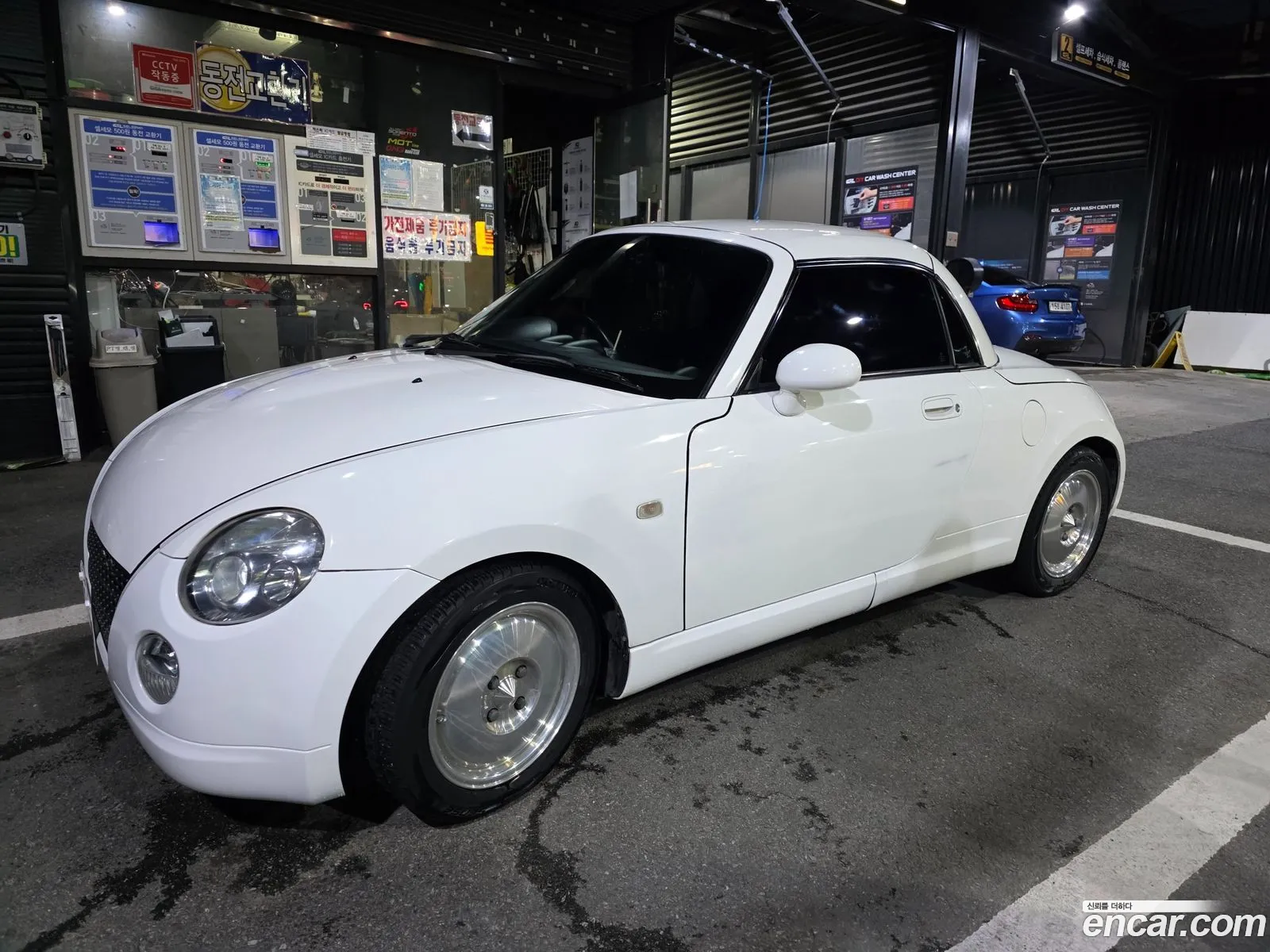 Daihatsu Copen 2004 — 9