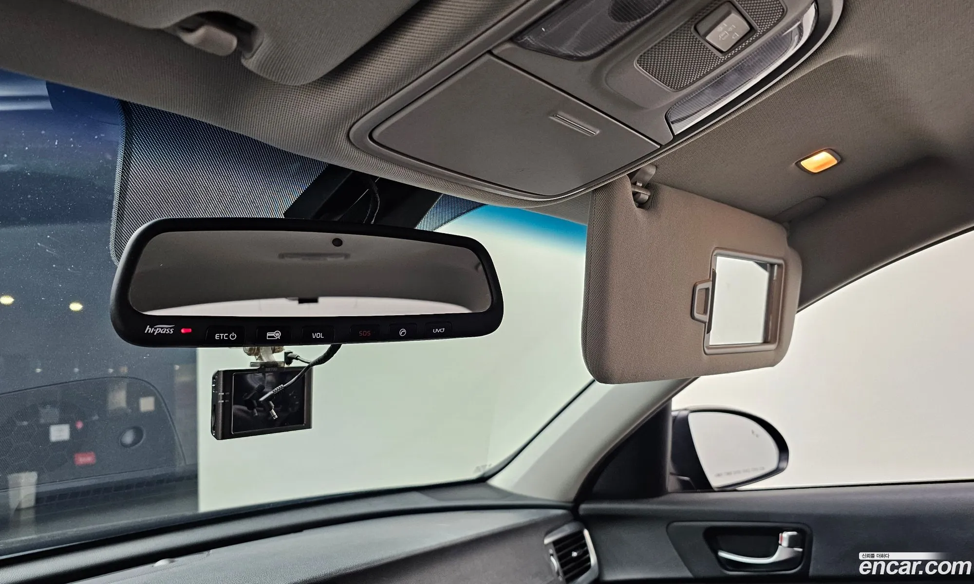 Kia K5 2018 — 10