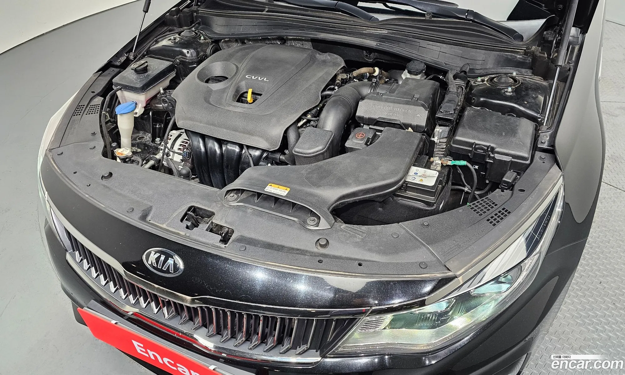 Kia K5 2018 — 9