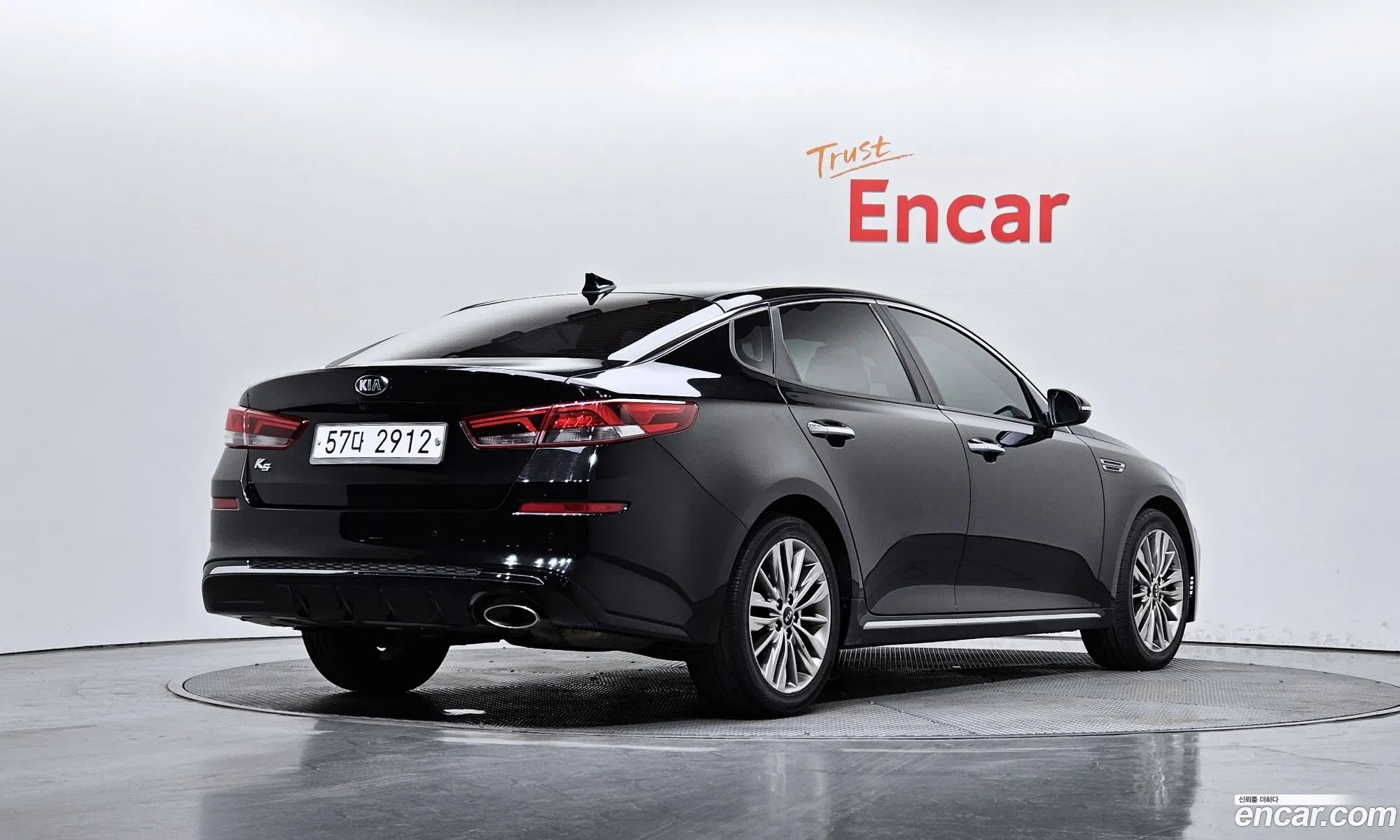 Kia K5 2018 — 8