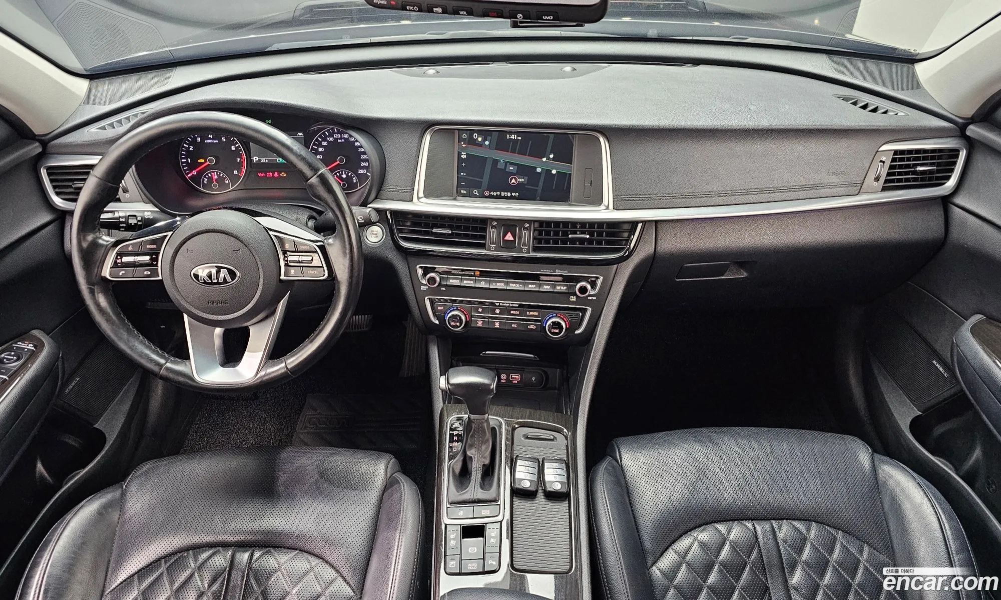 Kia K5 2018 — 13