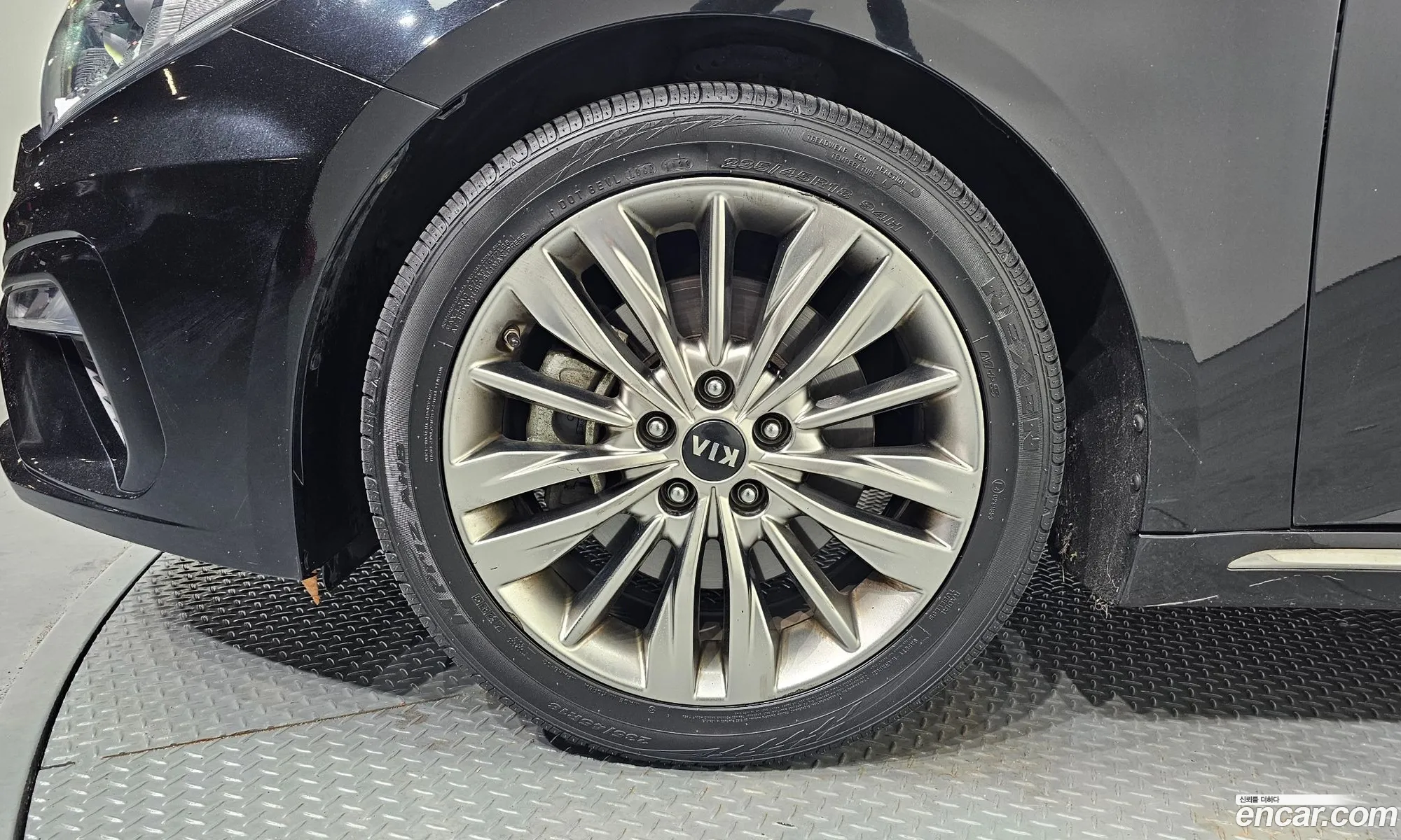 Kia K5 2018 — 4