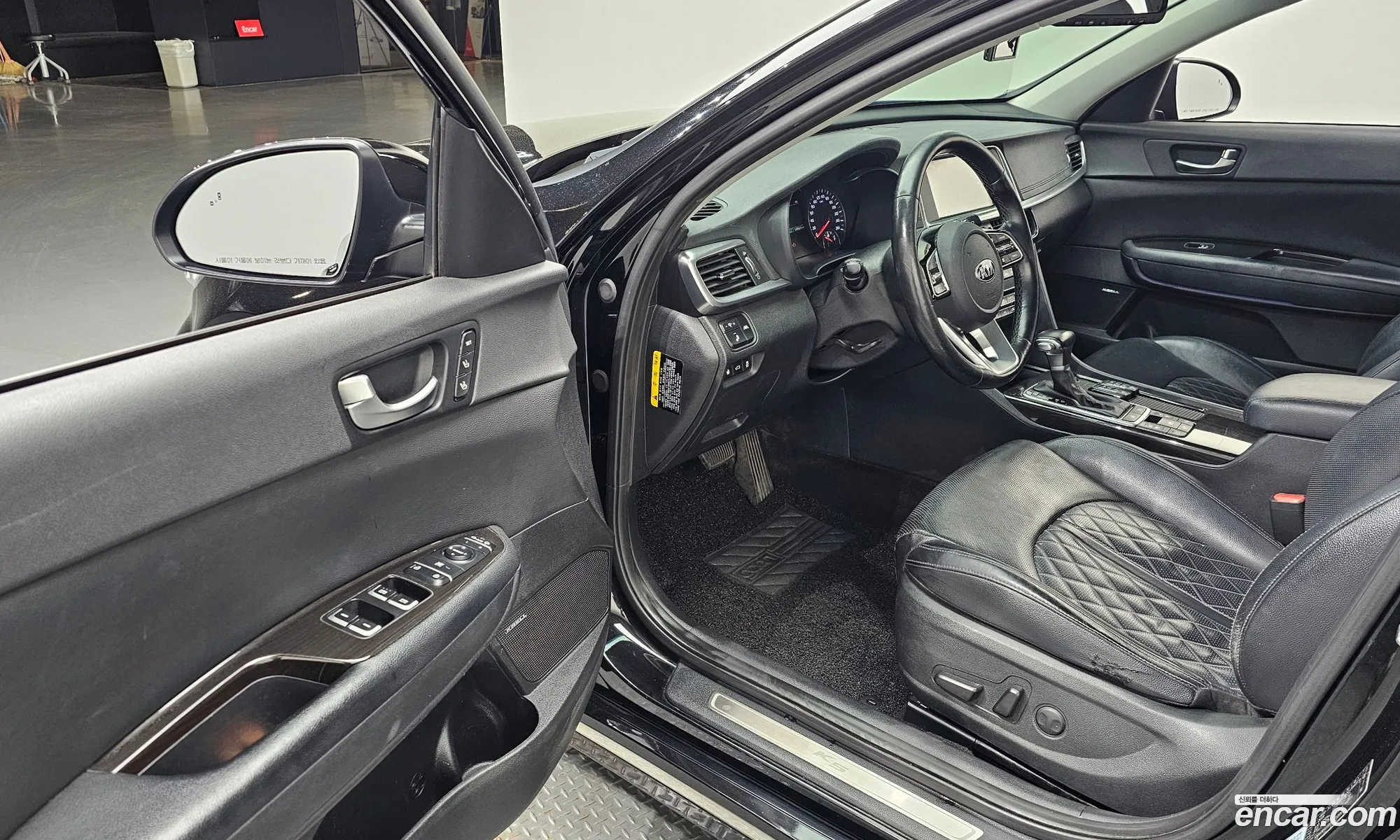 Kia K5 2018 — 7