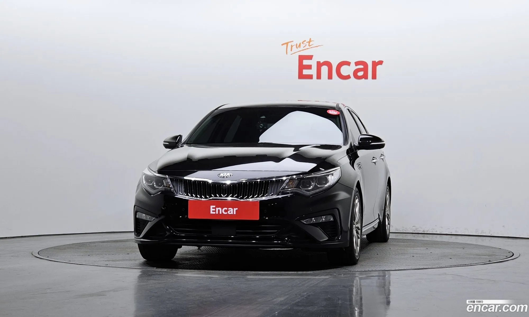 Kia K5 2018 — 6