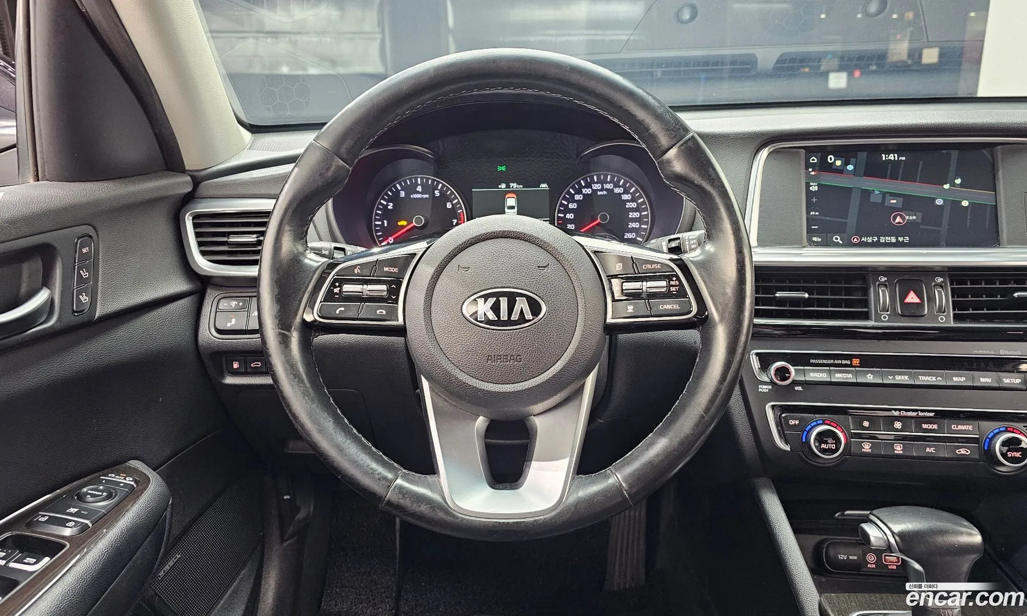 Kia K5 2018 — 12