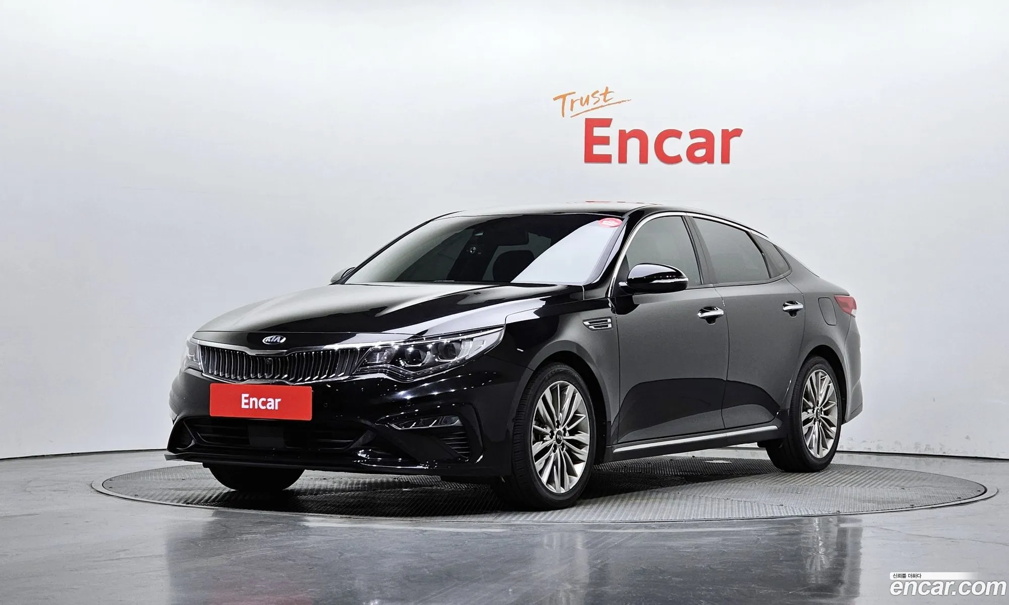 Kia K5 2018 — 17