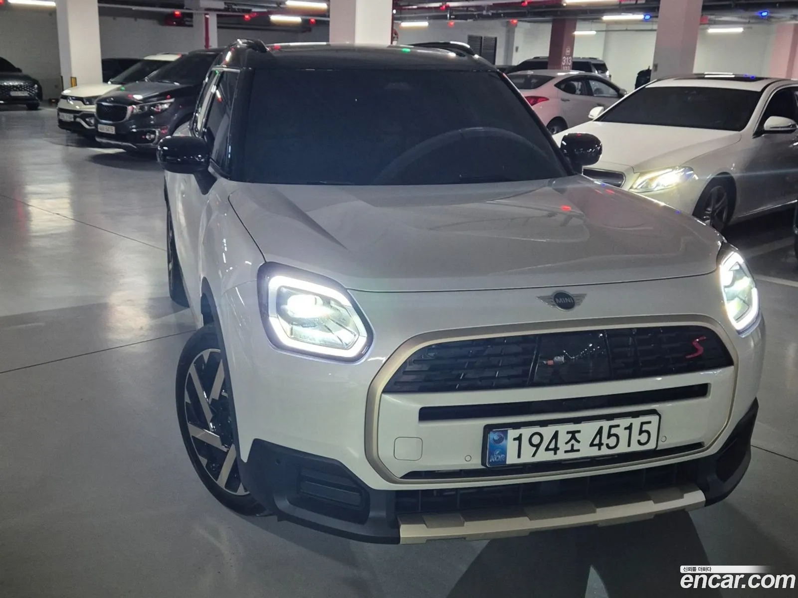 Mini Cooper S Countryman 2024 — 16