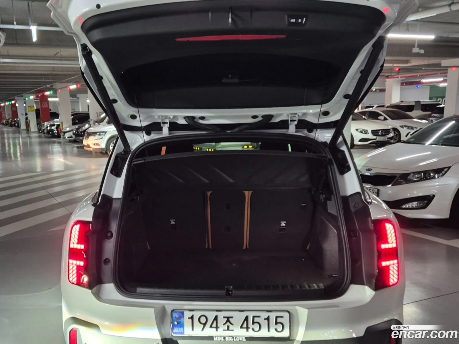 Mini Cooper S Countryman 2024 — 14