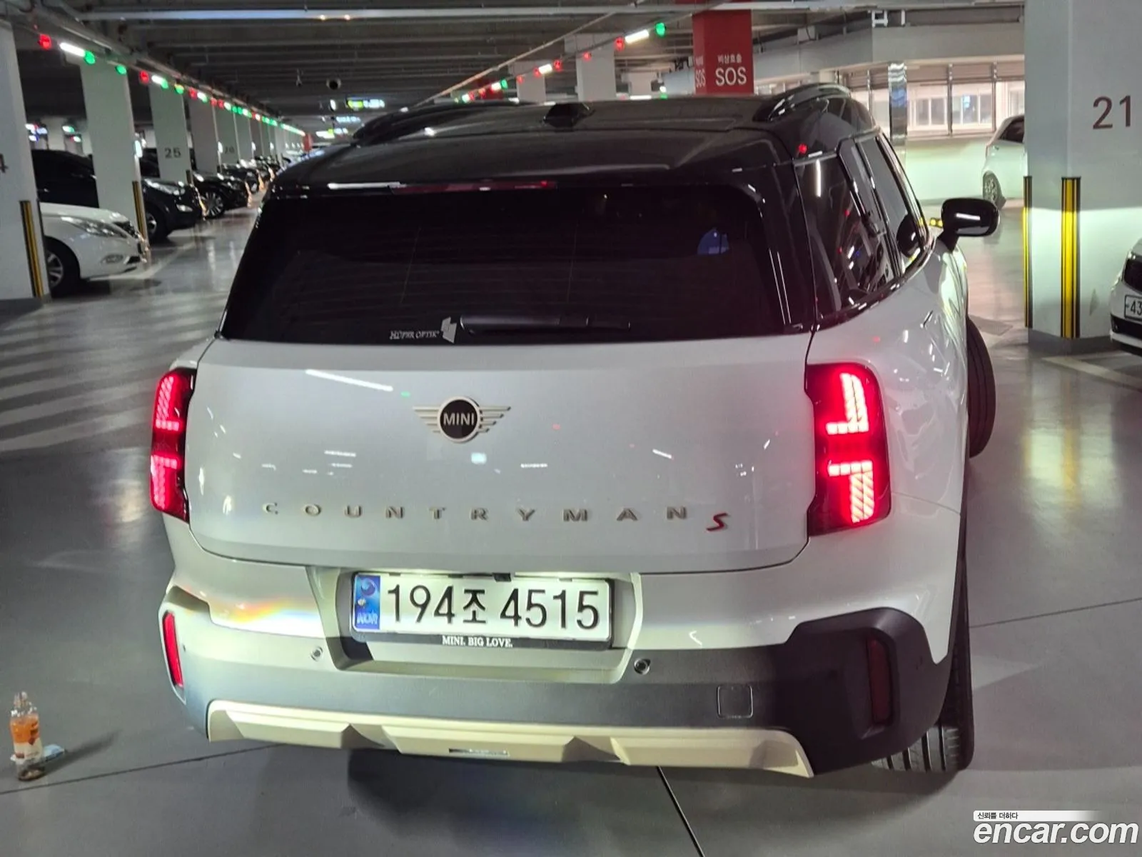 Mini Cooper S Countryman 2024 — 8