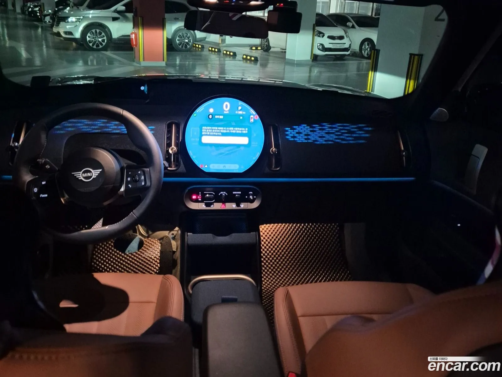 Mini Cooper S Countryman 2024 — 9