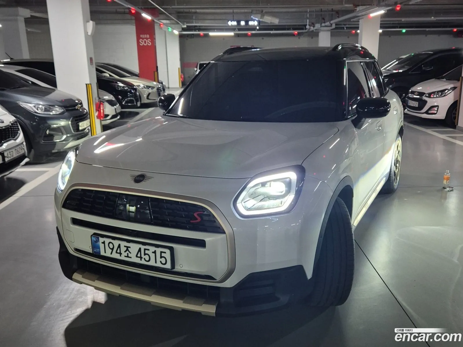 Mini Cooper S Countryman 2024 — 15