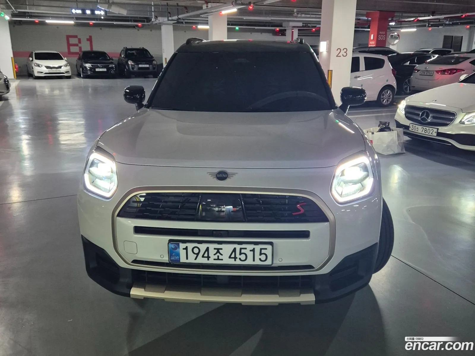 Mini Cooper S Countryman 2024 — 5