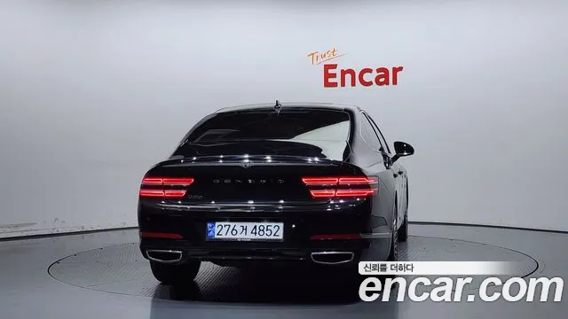 Genesis G80 2021 — 3