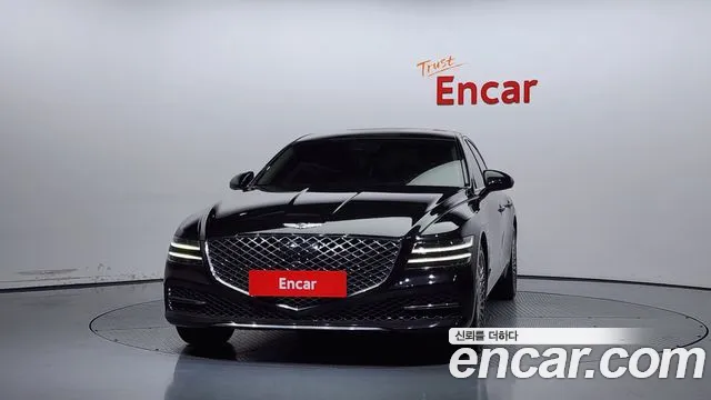 Genesis G80 2021 — 2
