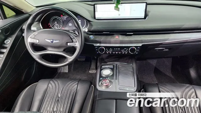 Genesis G80 2021 — 4