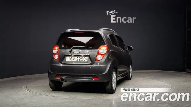 Chevrolet (GM Daewoo) Spark 2014 — 3
