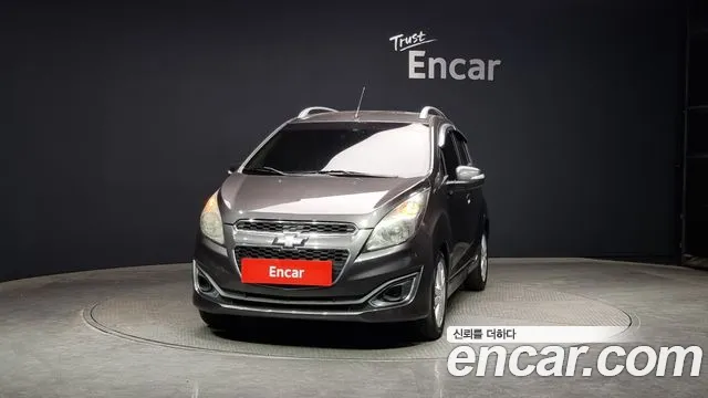 Chevrolet (GM Daewoo) Spark 2014 — 2
