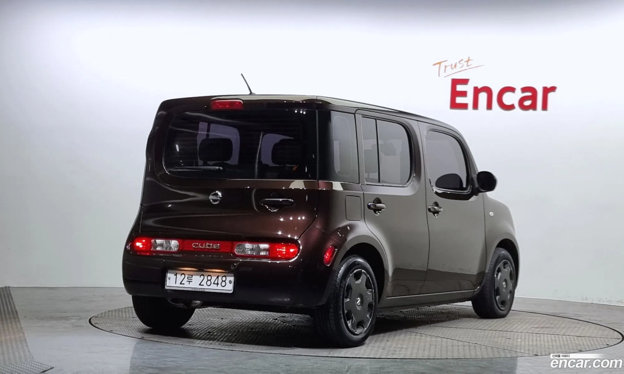 Nissan Cube 2011 JN1AZ23E8BT000717 — 11