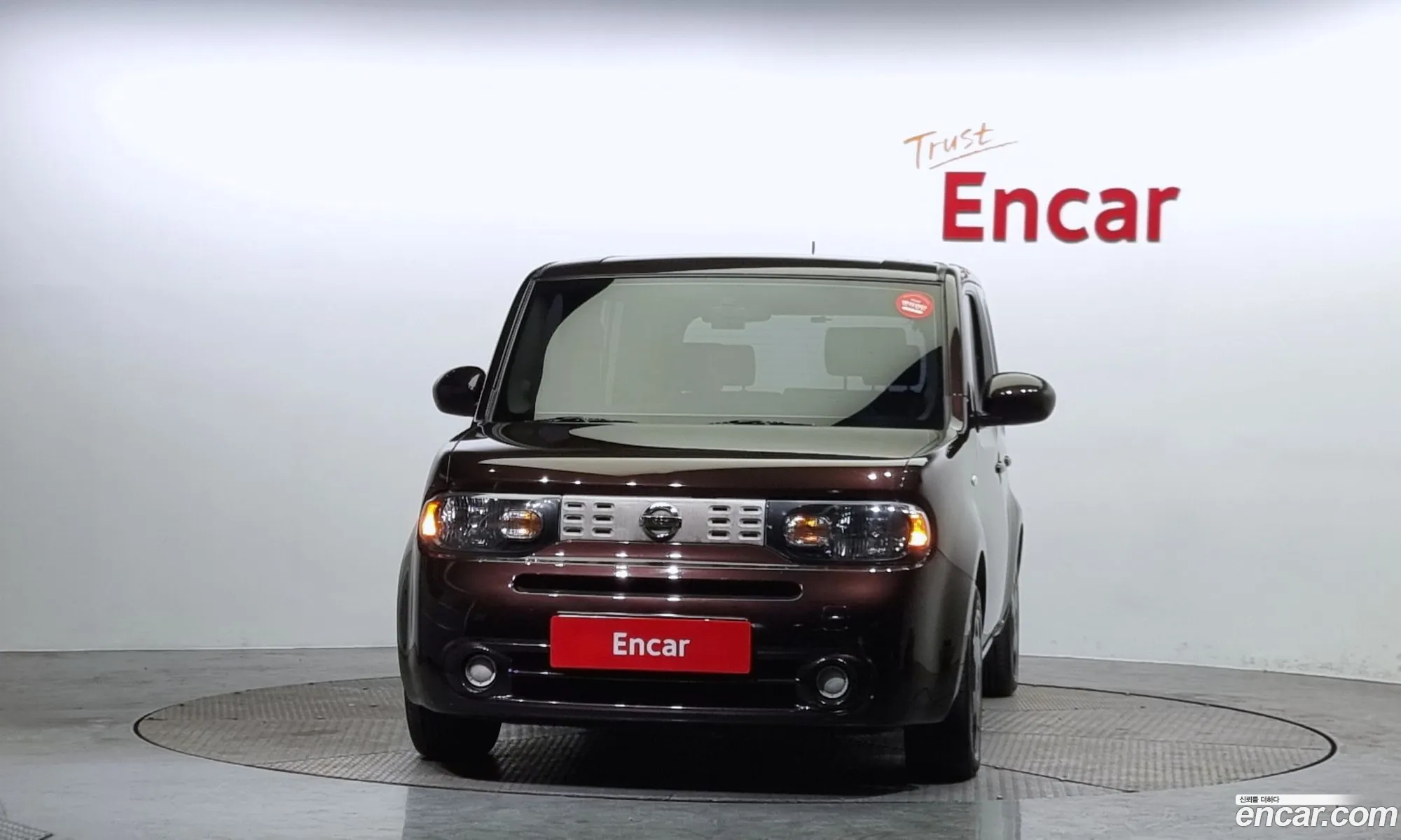 Nissan Cube 2011 JN1AZ23E8BT000717 — 17