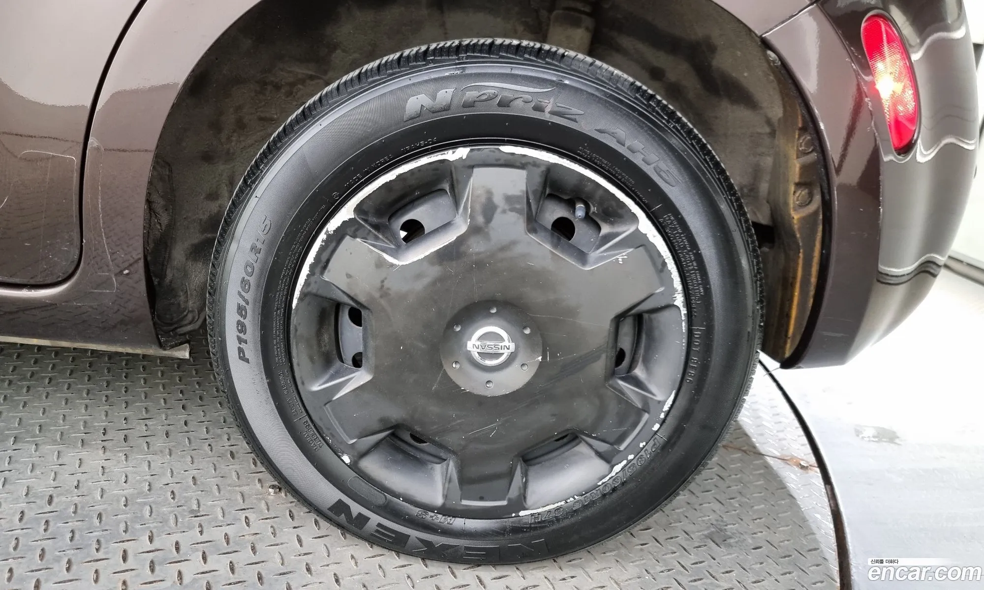 Nissan Cube 2011 JN1AZ23E8BT000717 — 18