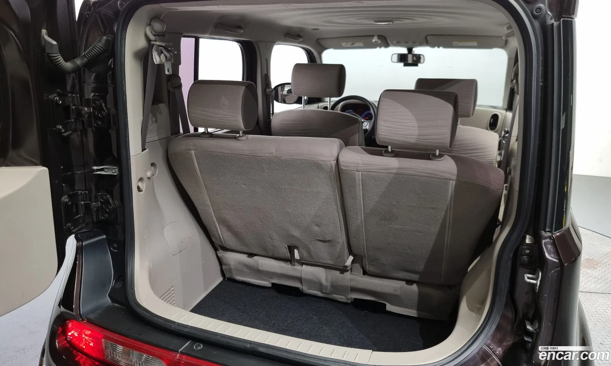 Nissan Cube 2011 JN1AZ23E8BT000717 — 15