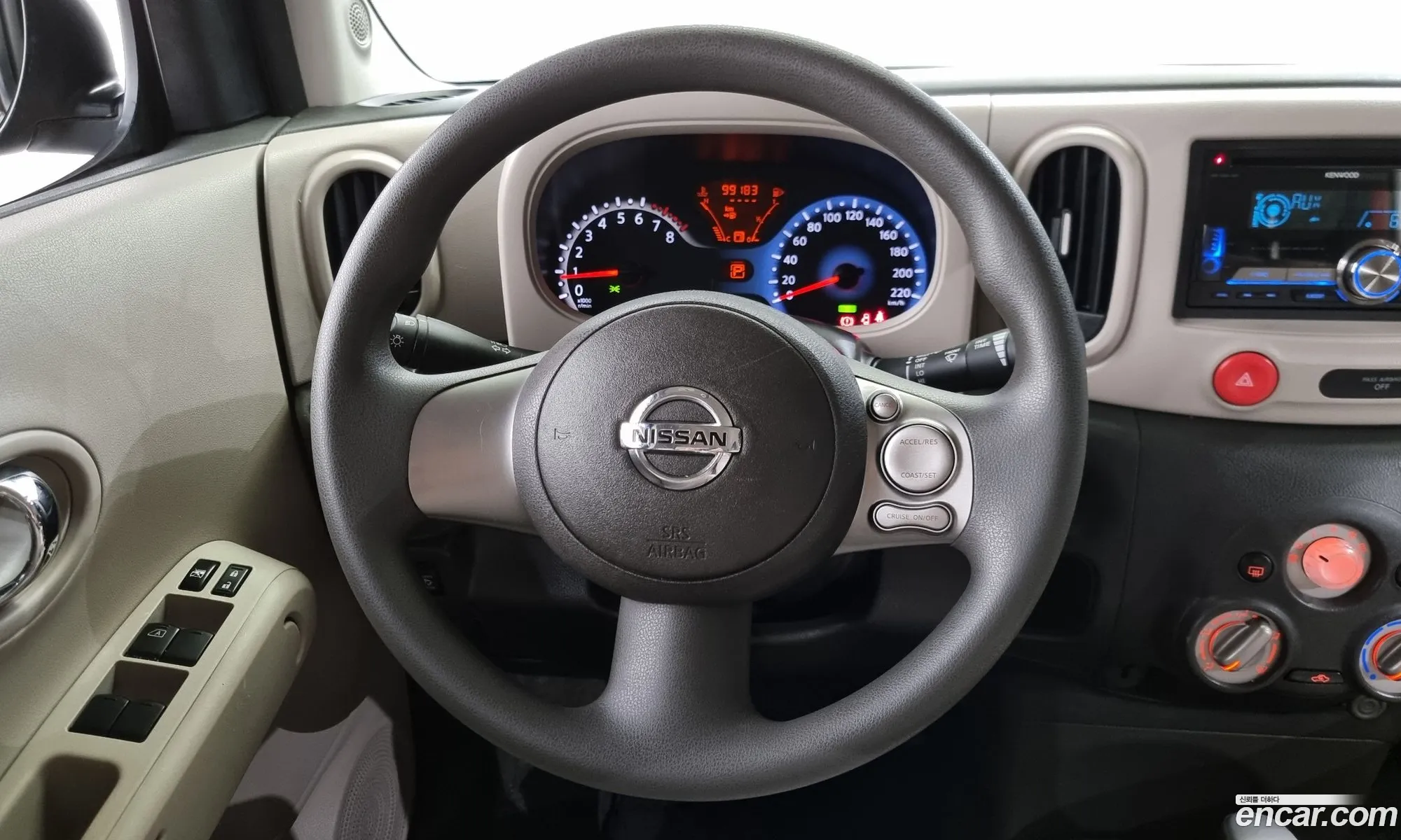 Nissan Cube 2011 JN1AZ23E8BT000717 — 14