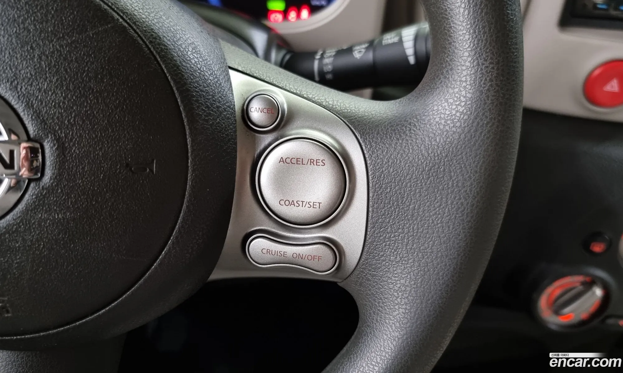 Nissan Cube 2011 JN1AZ23E8BT000717 — 4