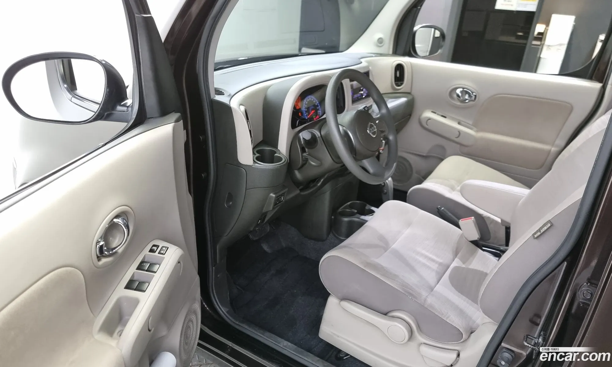 Nissan Cube 2011 JN1AZ23E8BT000717 — 13