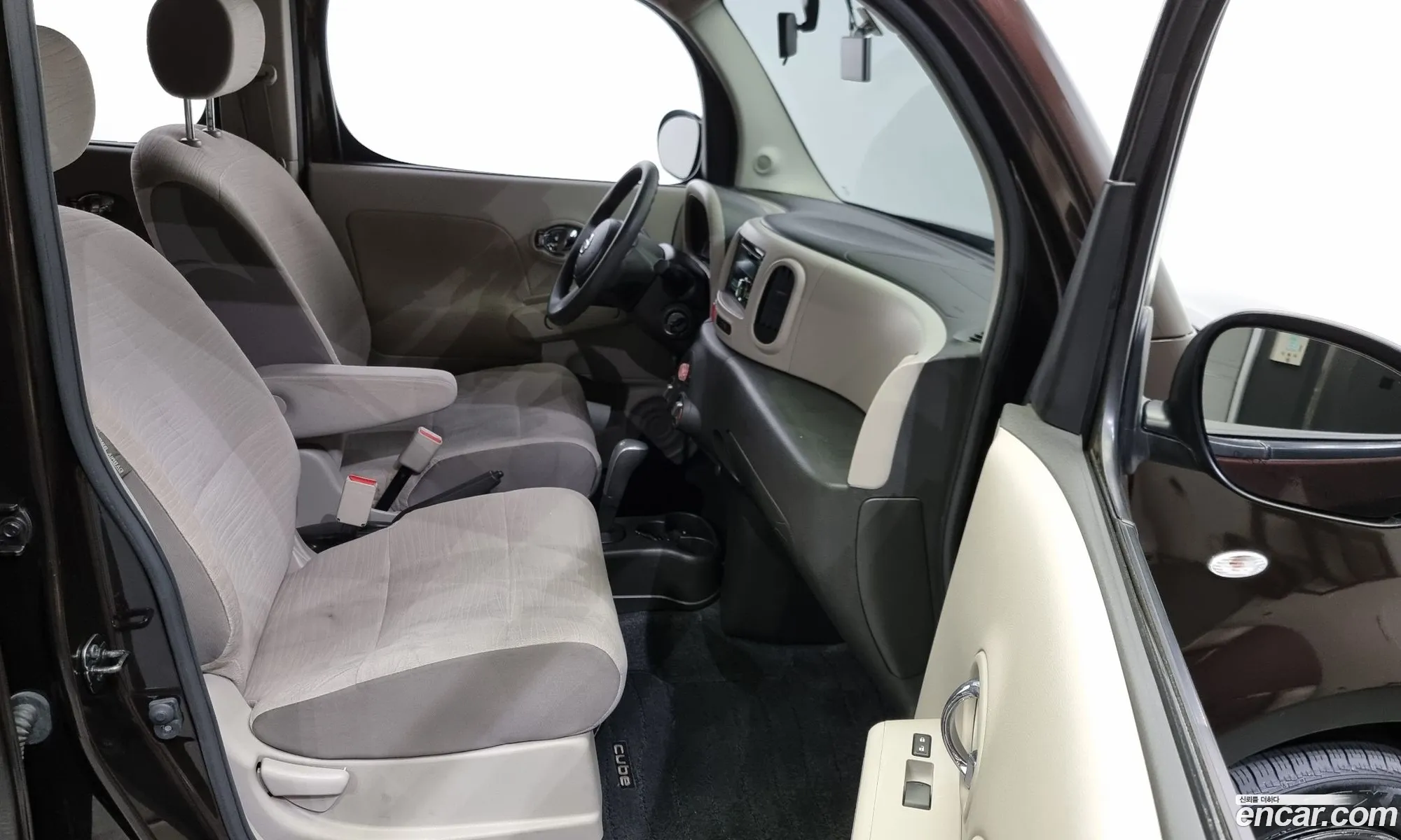 Nissan Cube 2011 JN1AZ23E8BT000717 — 9