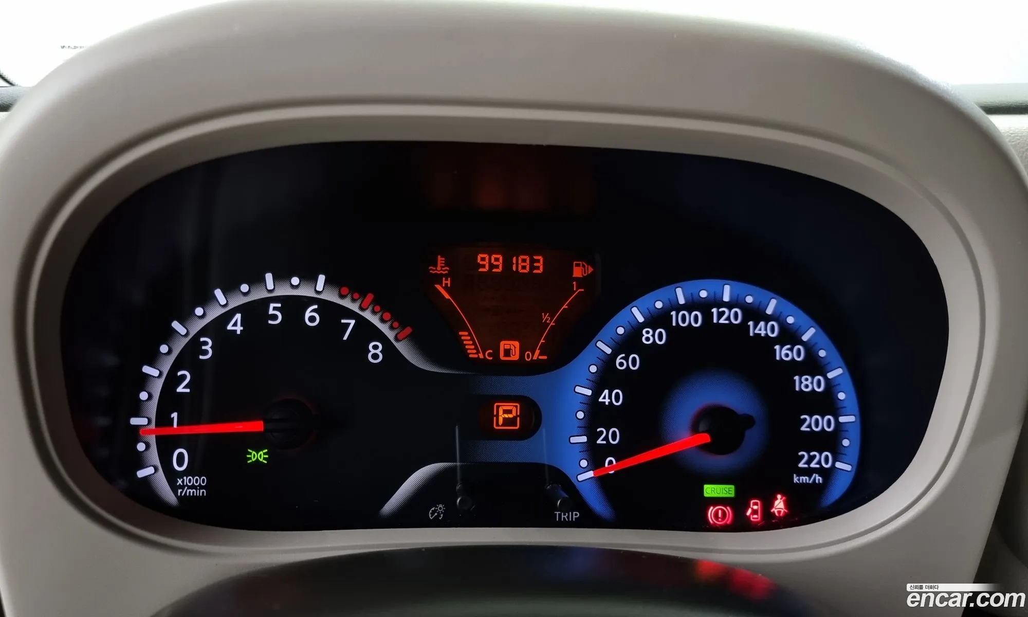 Nissan Cube 2011 JN1AZ23E8BT000717 — 3