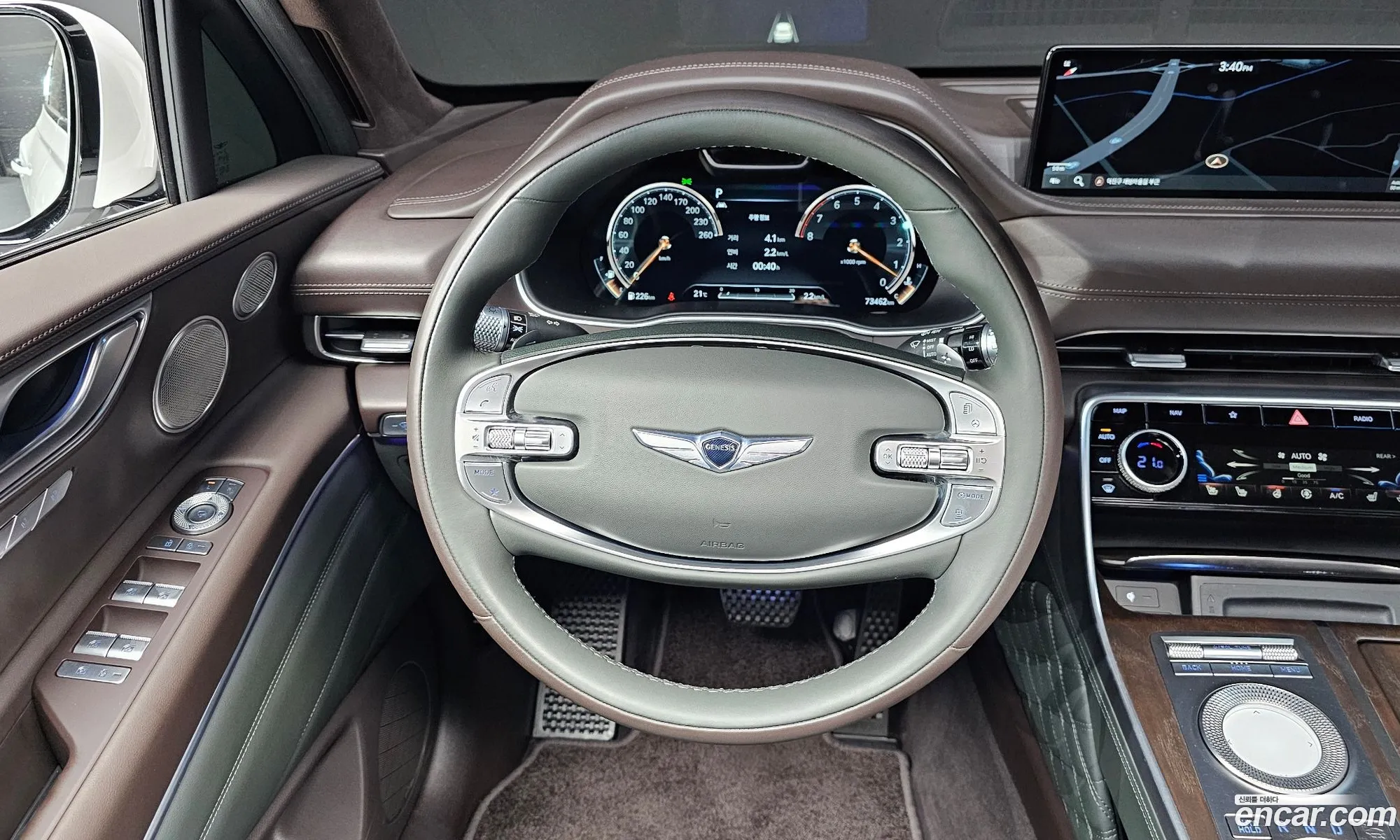 Genesis GV80 2020 KMTHC81CDLU007091 — 18
