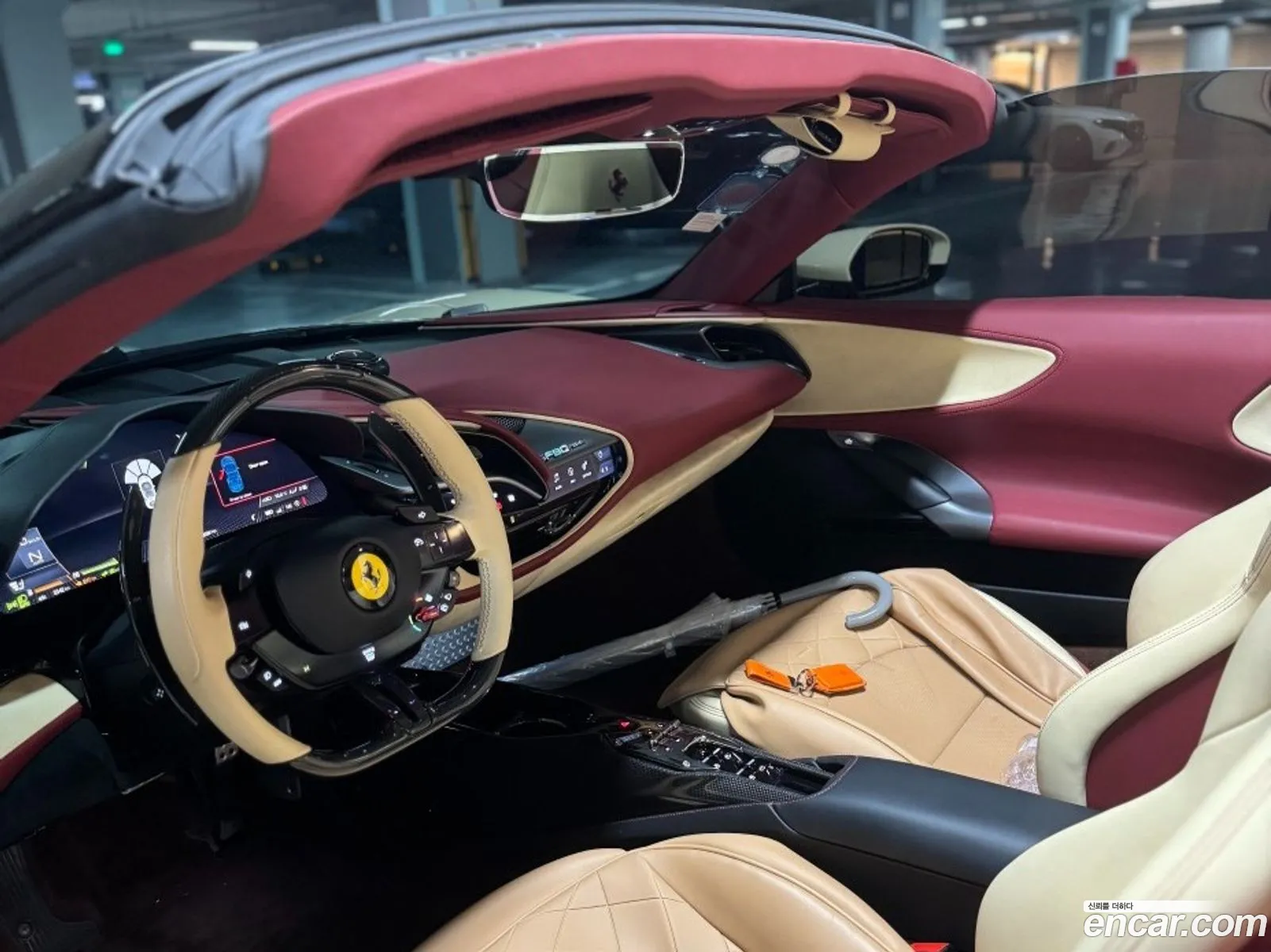 Ferrari SF90 Spider 2023 — 7