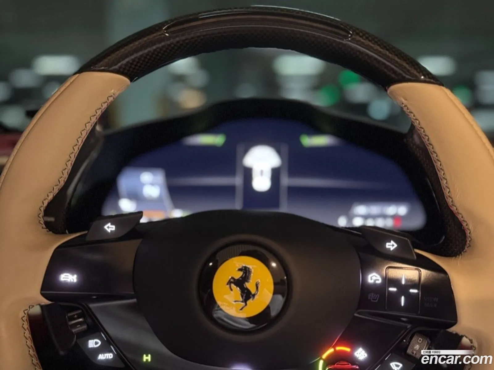 Ferrari SF90 Spider