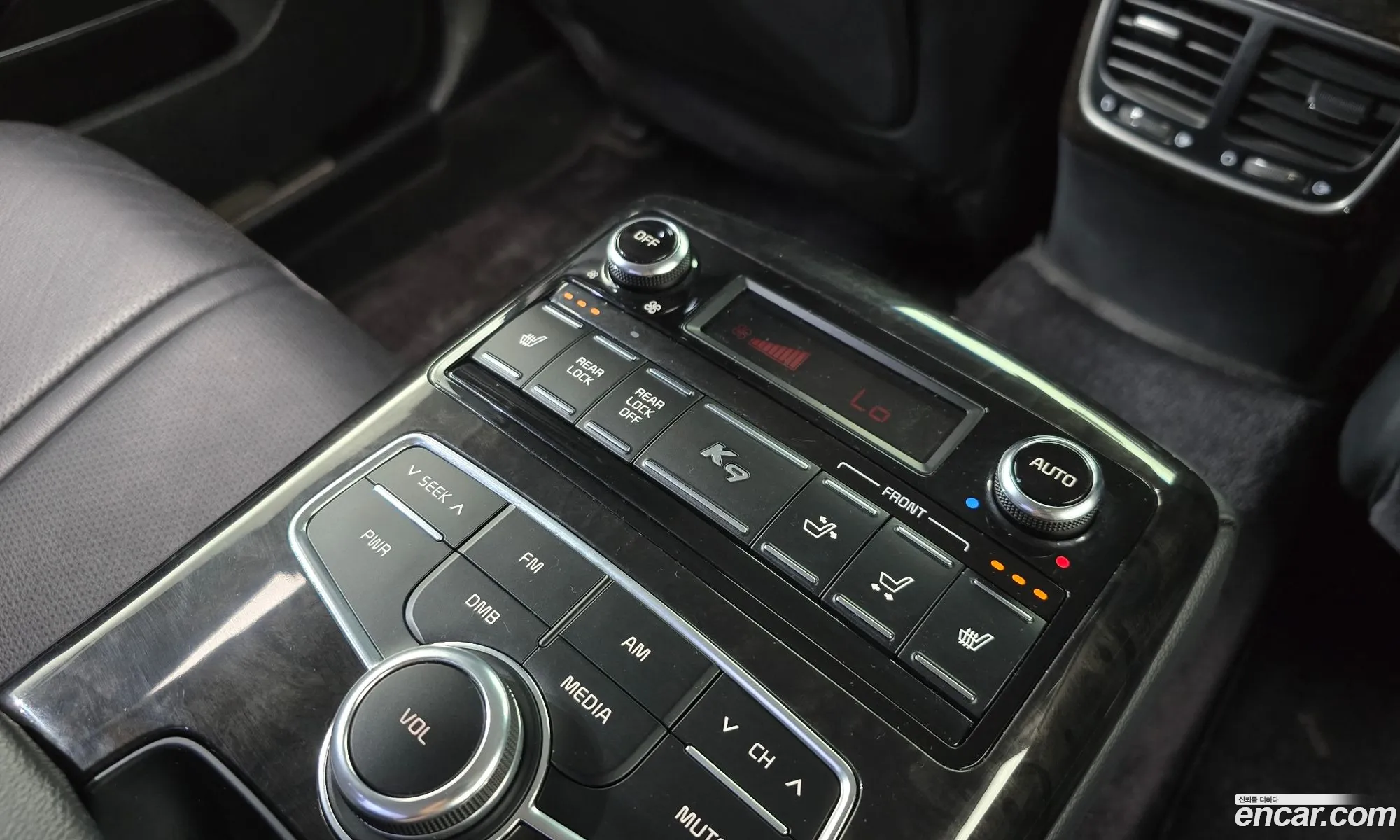 Kia K9 2013 — 4