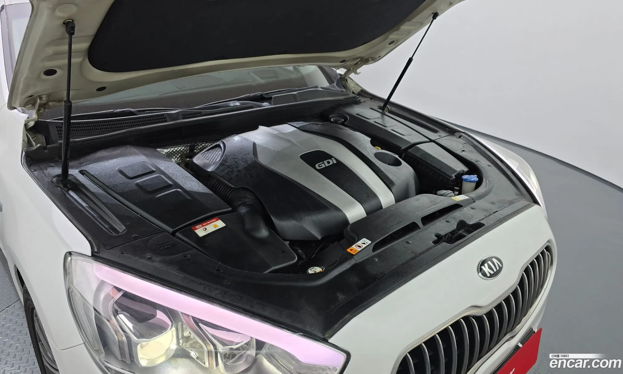 Kia K9 2013 — 13